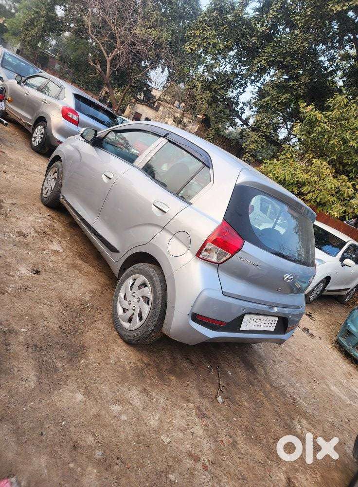 Hyundai Santro Sportz Cng, 2019, Cng & Hybrids