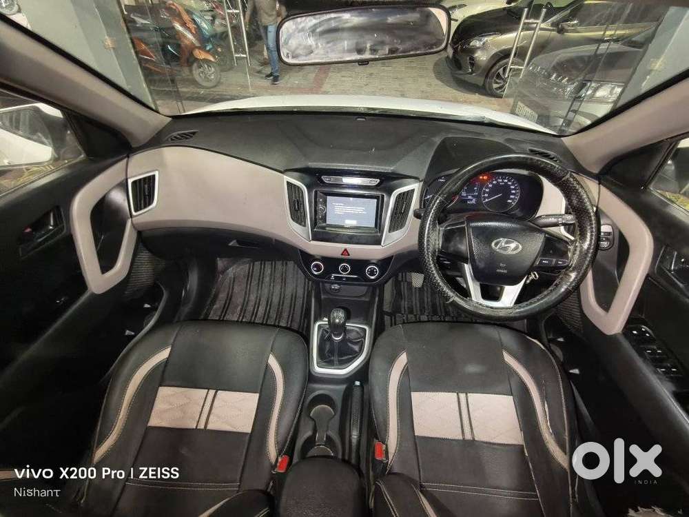 Hyundai Creta 1.6 E Plus, 2018, Diesel
