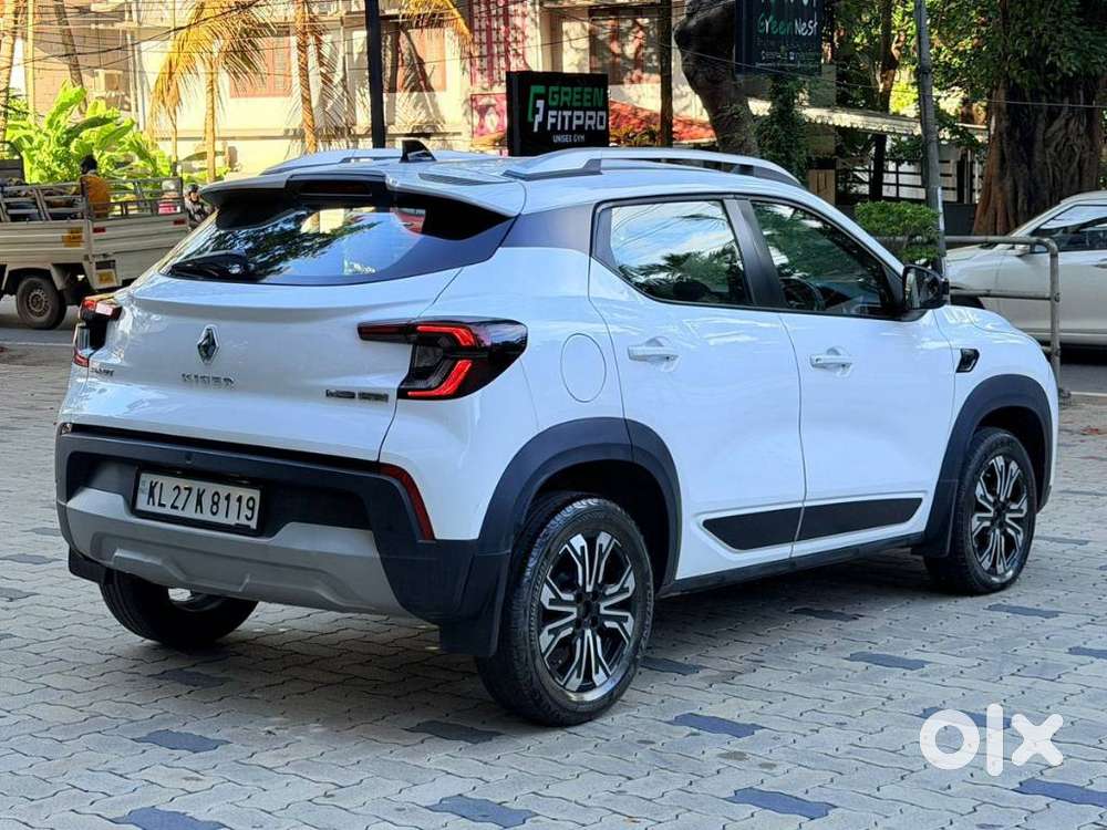 Renault Kiger Rxz Turbo Cvt, 2021, Petrol