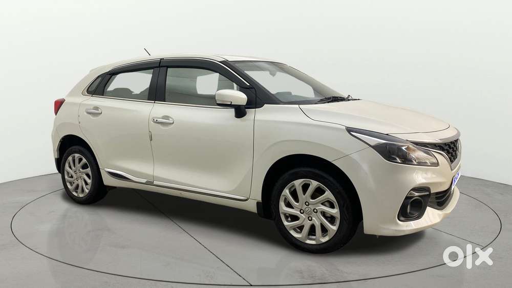 Maruti Suzuki Baleno Zeta Cvt, 2023, Petrol
