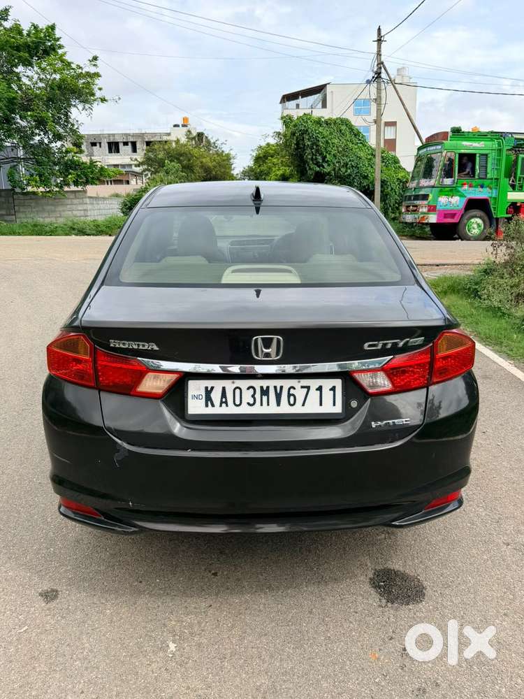 Honda City V Mt, 2015, Petrol