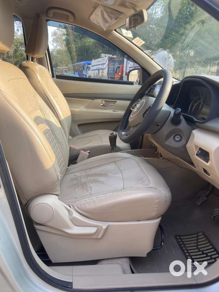 Maruti Suzuki Ertiga 1.5 Vxi, 2020, Cng & Hybrids