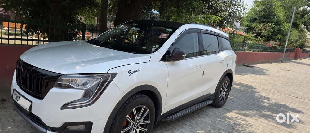Mahindra Xuv700, 2022, Diesel