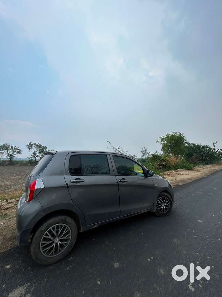 Maruti Suzuki Celerio 2019