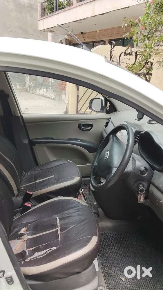 Hyundai I10 2011 Petrol 63000 Km Only Driven
