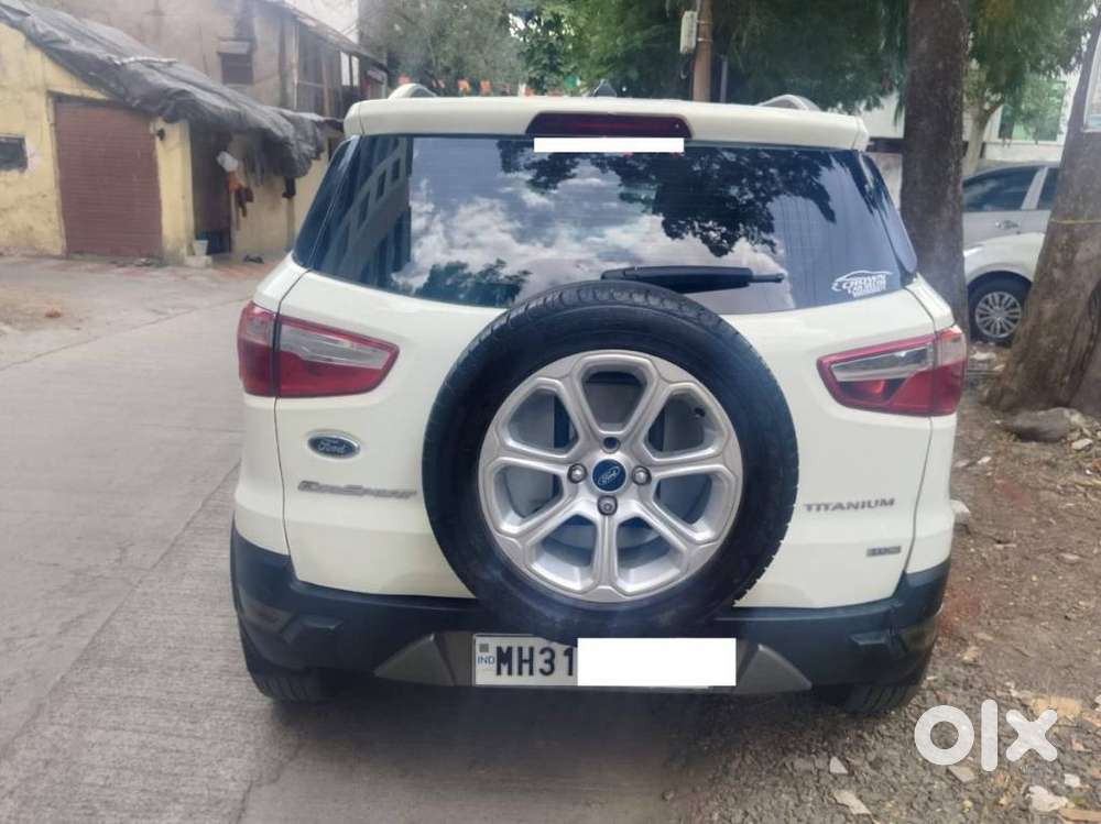 Ford Ecosport 1.5 Diesel Titanium Plus, 2020, Diesel