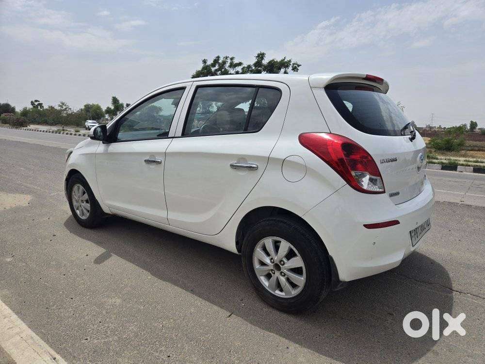 Hyundai I20 Diesel Asta Option, 2013, Diesel