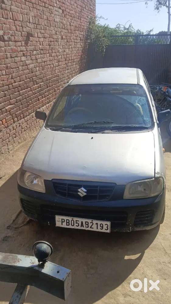 Maruti Suzuki Alto 2007 Petrol Well Maintained