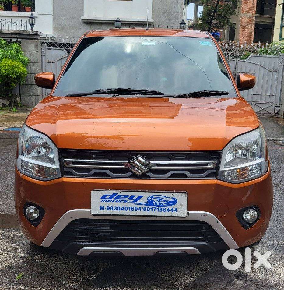 Maruti Suzuki Wagon R Vxi 1.0, 2021, Petrol