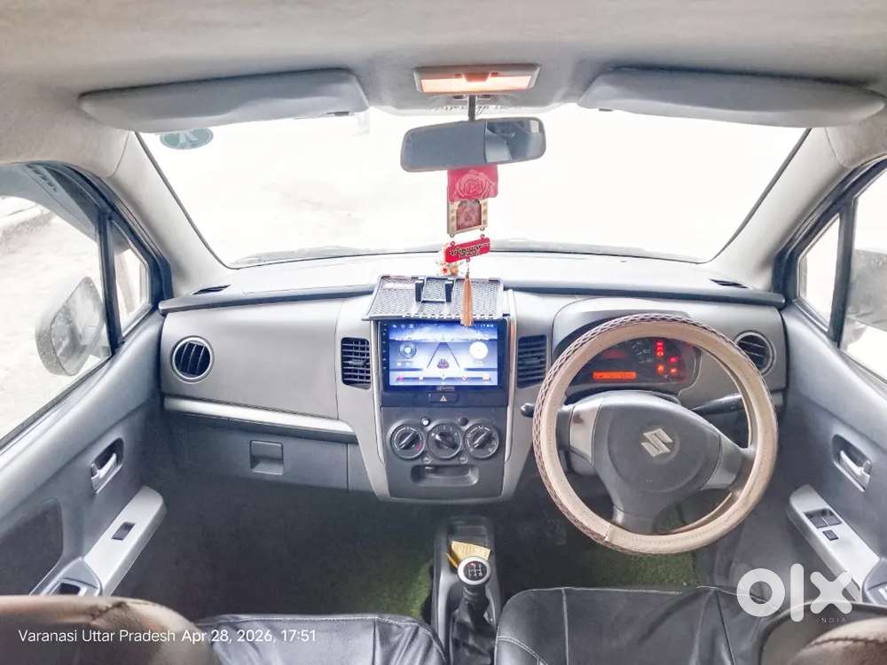 Maruti Suzuki Wagon R 2012 Petrol 57000 Km Driven