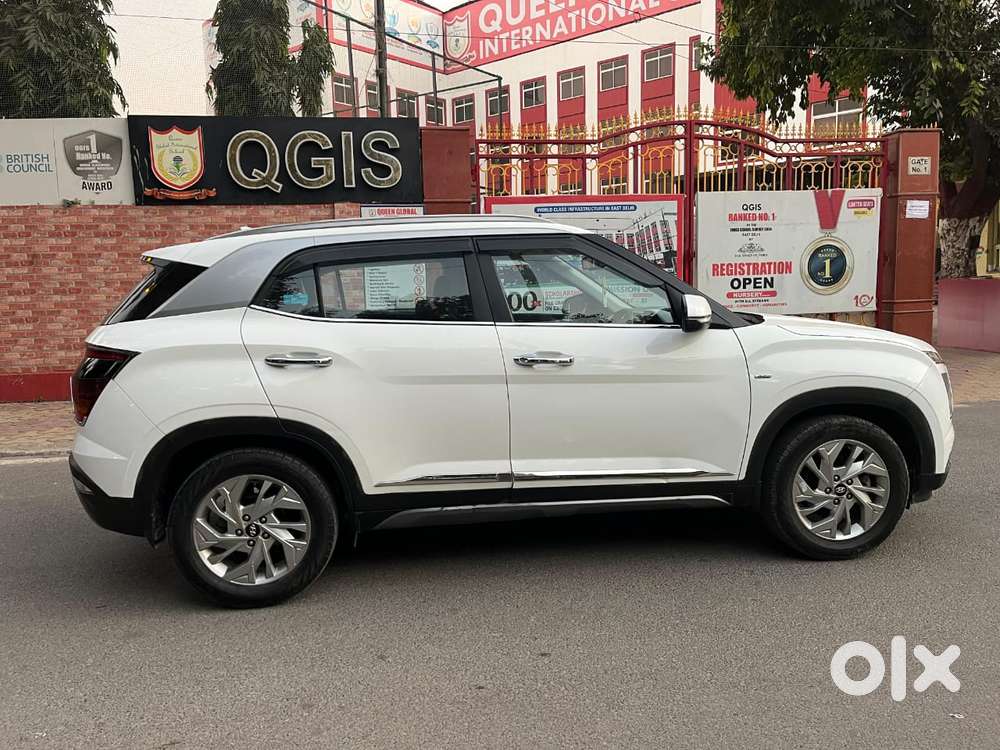 Hyundai Creta 1.6 Sx (o), 2023, Petrol