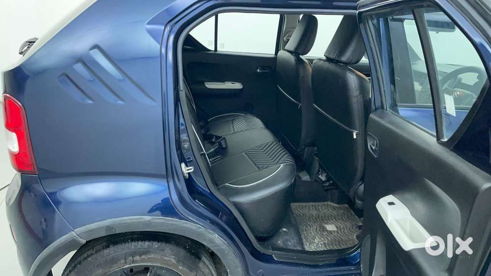 Maruti Suzuki Ignis 1.2 Alpha Mt, 2024, Petrol