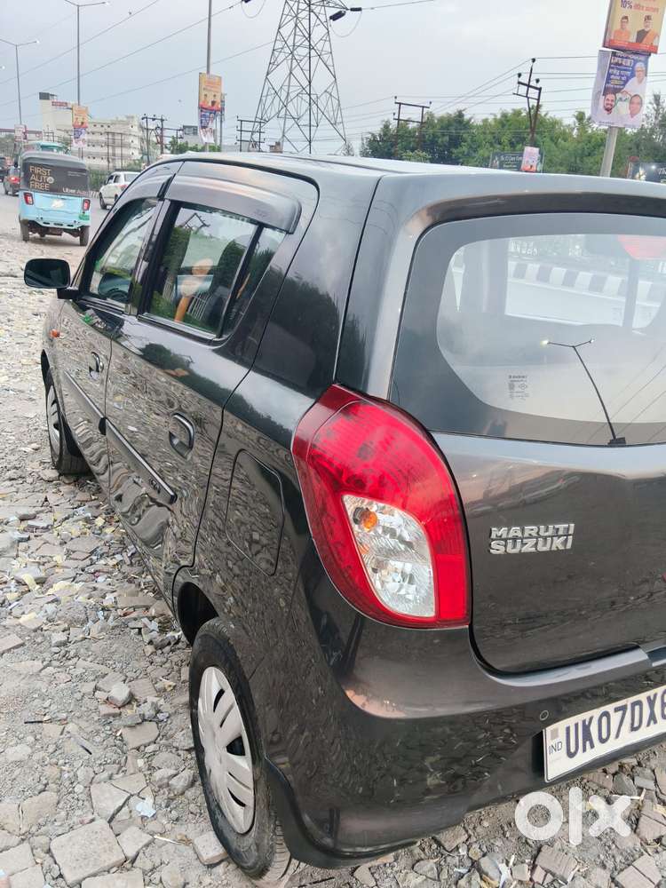 Maruti Suzuki Alto 800 Lxi, 2021, Petrol