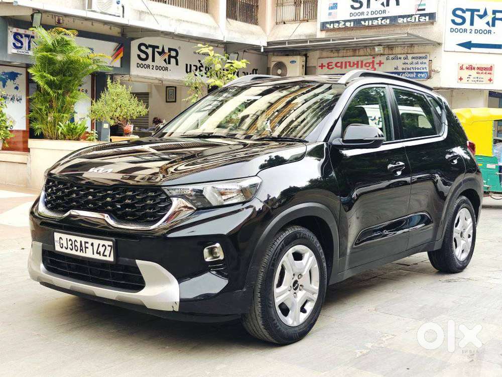 Kia Sonet 1.2 Htk Plus, 2022, Petrol