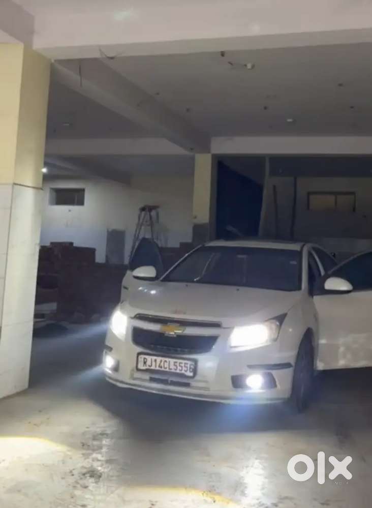Chevrolet Cruze 2010 Diesel Good Condition