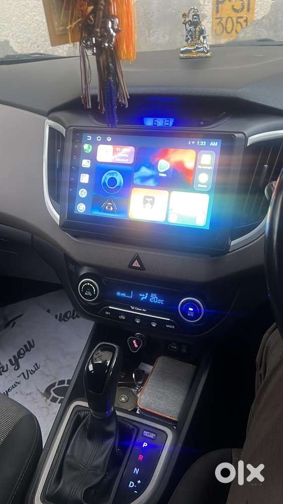 Hyundai Creta 2016 Petrol Well Maintained