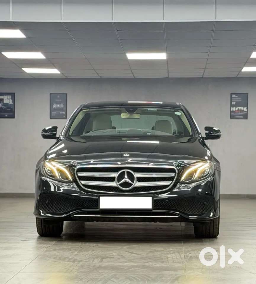 Mercedes-benz E-class E 220 D, 2019, Diesel