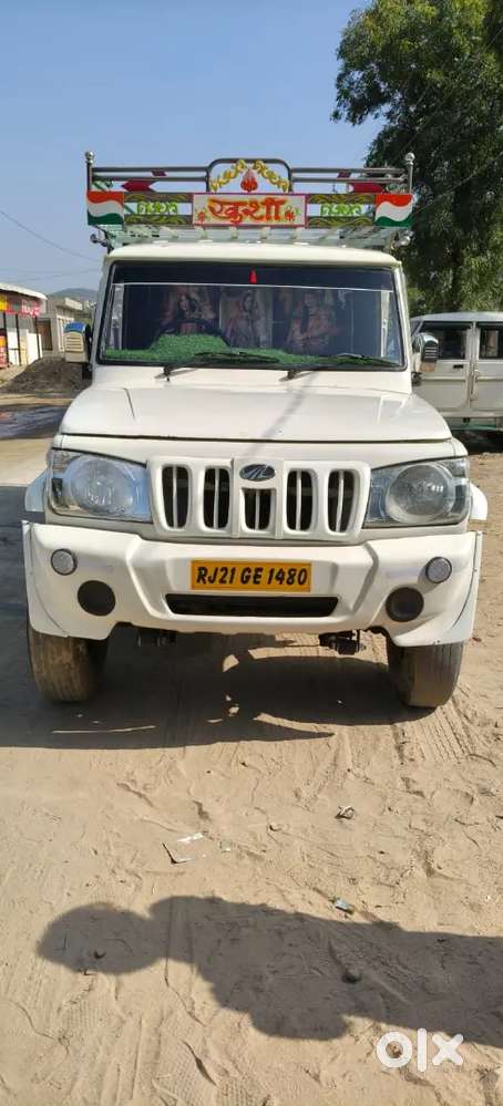 Bolero Fb Pik Up 2018