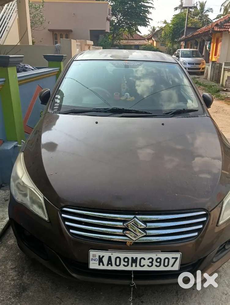 Maruti Suzuki Ciaz 2016 Diesel Well Maintained