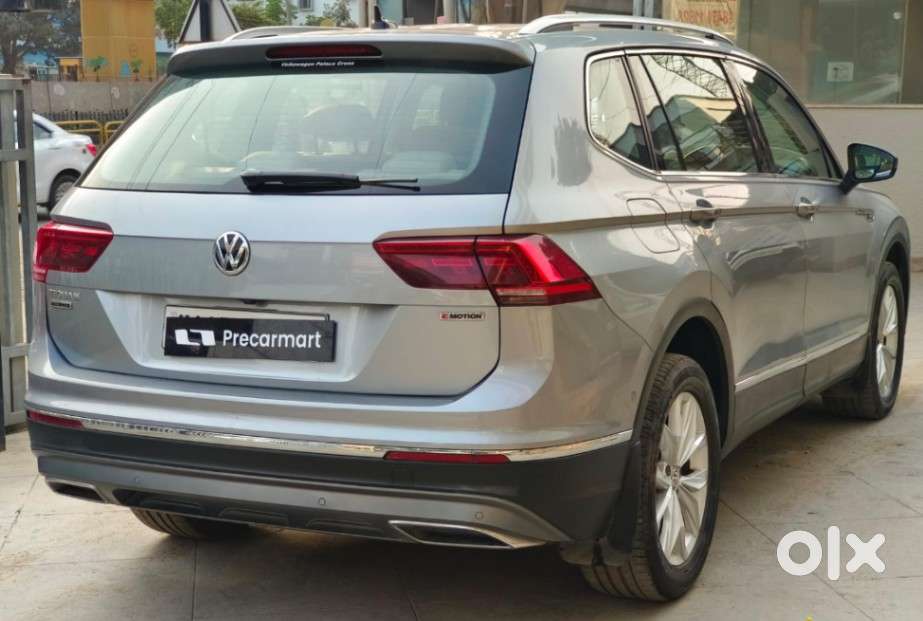 Volkswagen Tiguan All Space 2.0 Tsi, 2021, Petrol