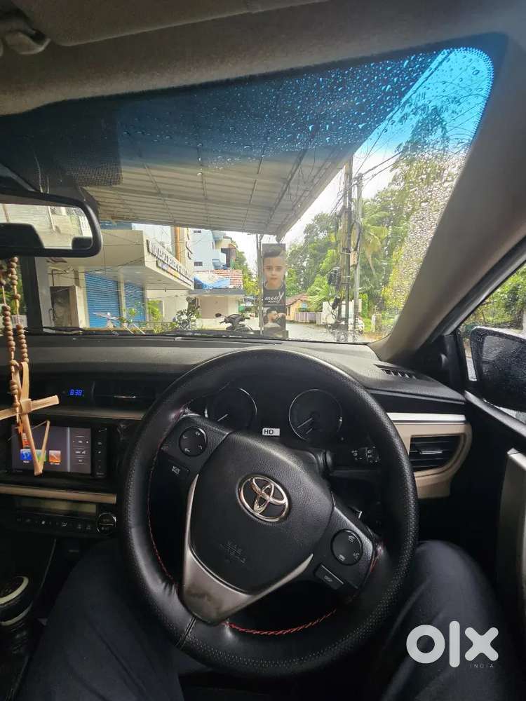 Toyota Corolla Altis 2015 Diesel 119000 Km Driven Manual