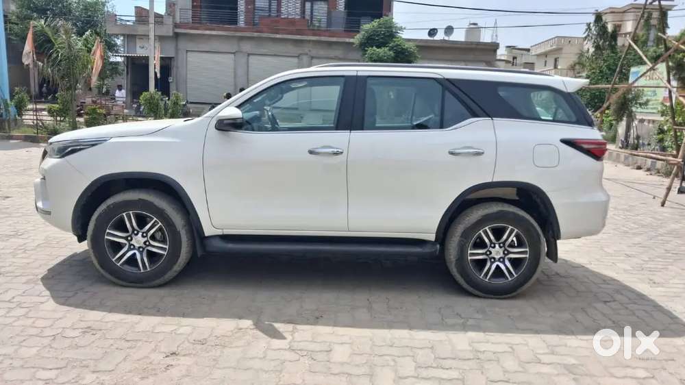Toyota Fortuner 2022