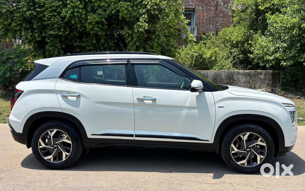 Hyundai Creta Dct Sx (option), 2023, Petrol