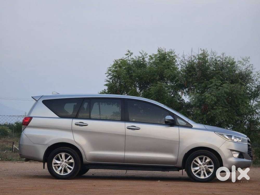 Toyota Innova Crysta 2.4 G Mt, 2020, Diesel