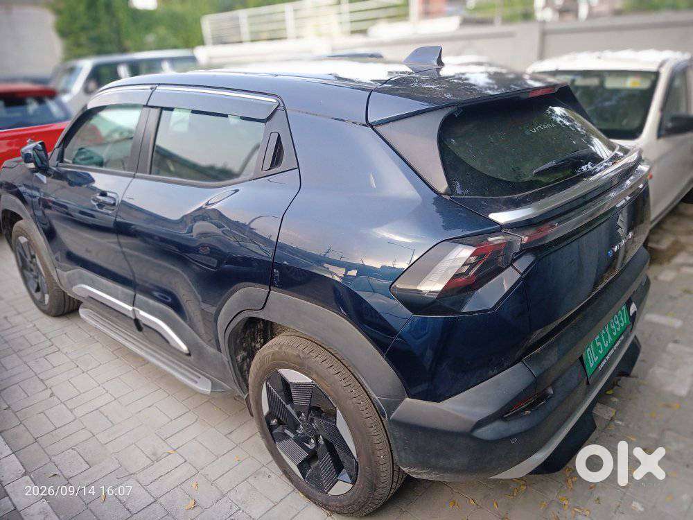 Maruti Suzuki E Vitara Alpha, 2026, Electric
