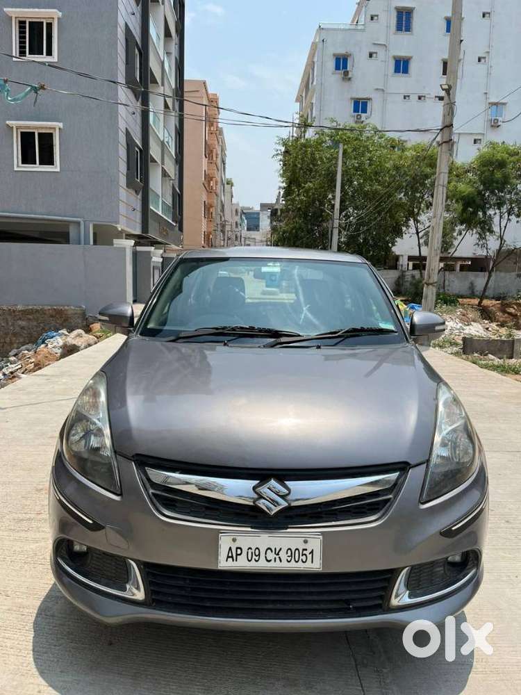 Maruti Suzuki Swift Dzire 1.3 Vxi, 2012, Petrol