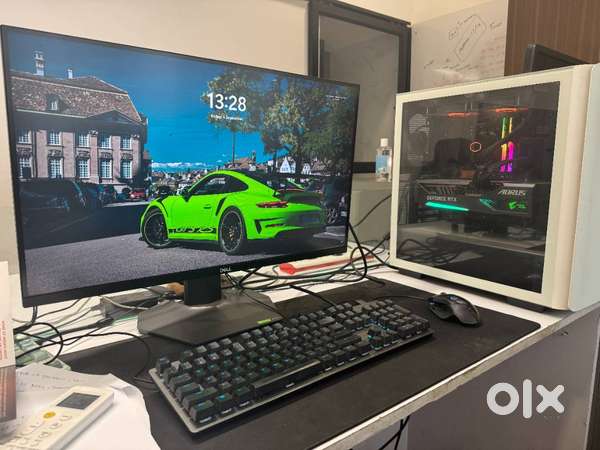 Highend Gaming PC RTX 3070 TI
