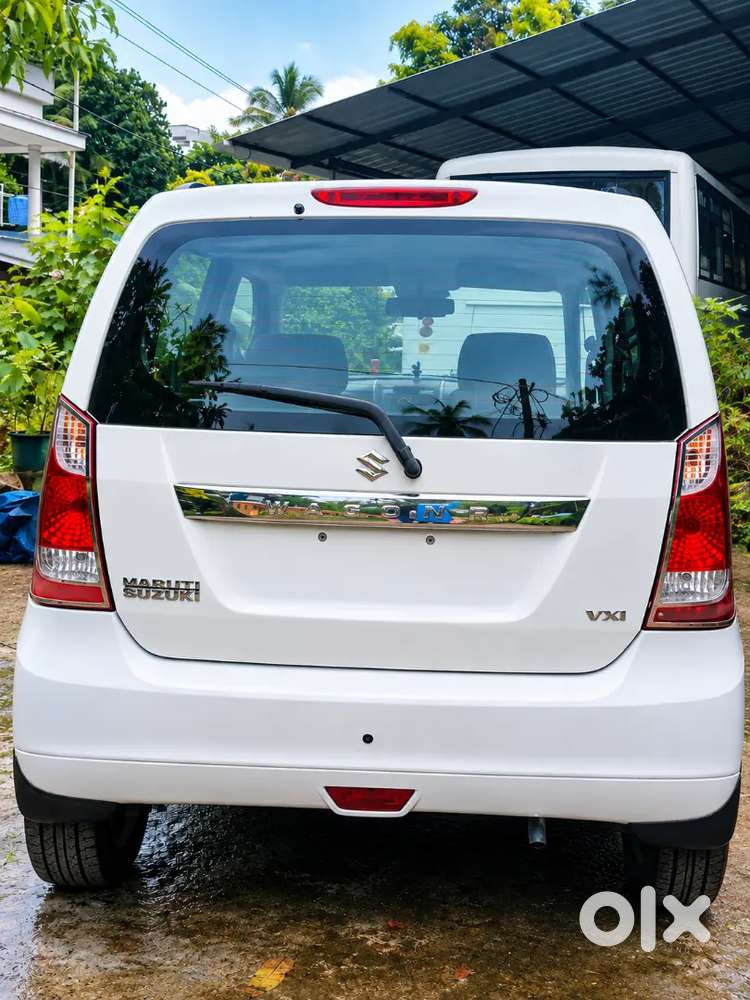 Maruti Suzuki Wagon R 2012