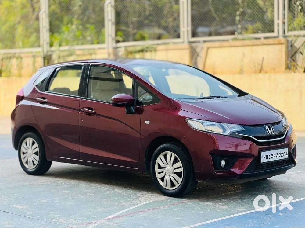 Honda Jazz Sv Mt I-vtec, 2018, Petrol