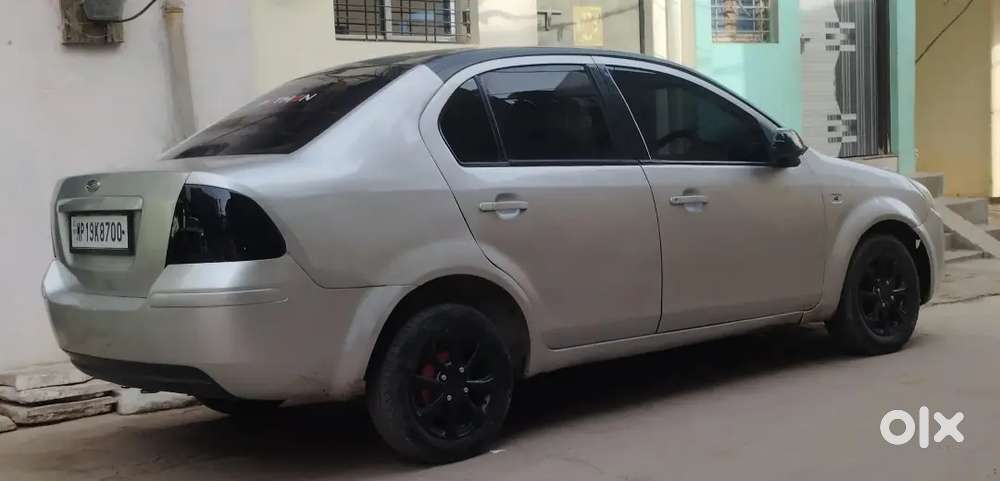 Ford Fiesta 1.4 Exi 2012 Diesel Manual