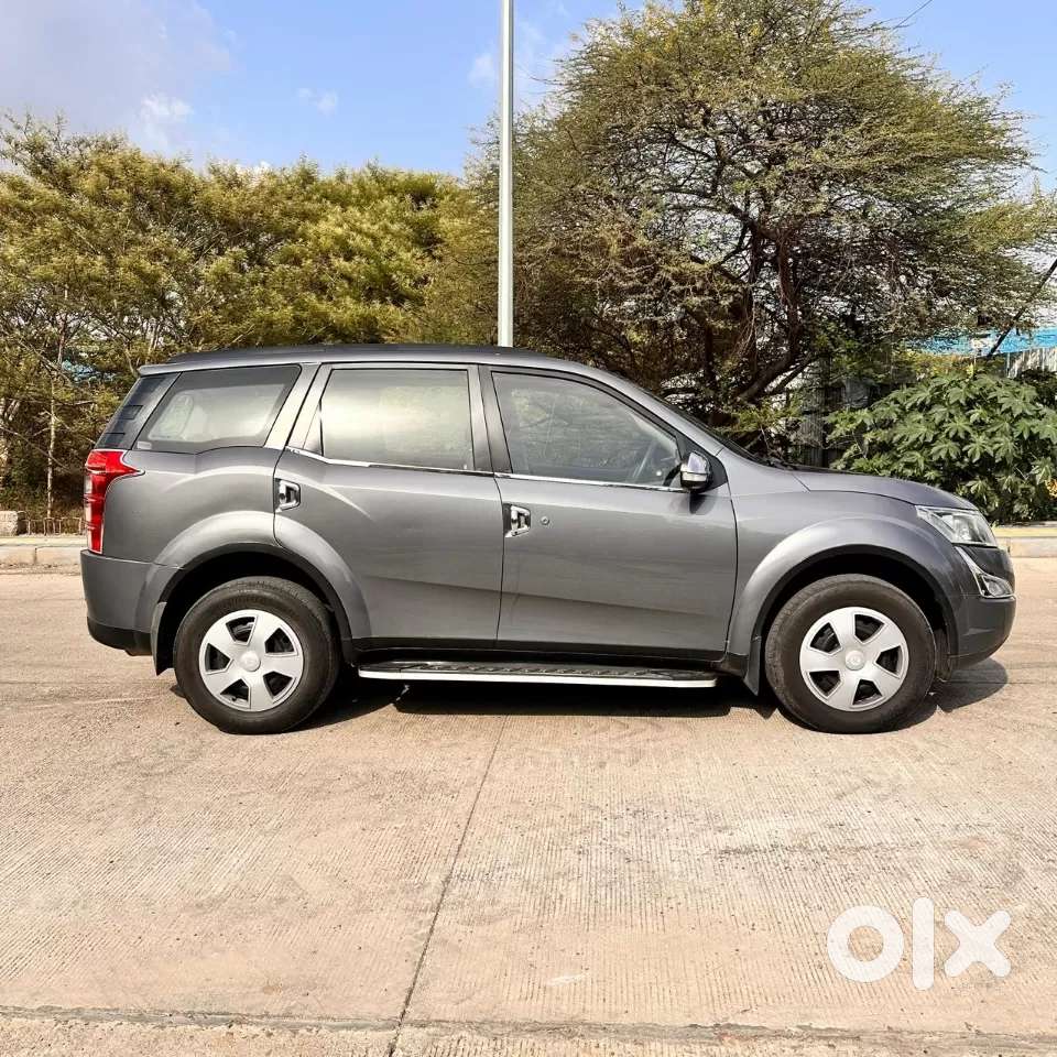 Mahindra Xuv500 W6 At, 2017, Diesel
