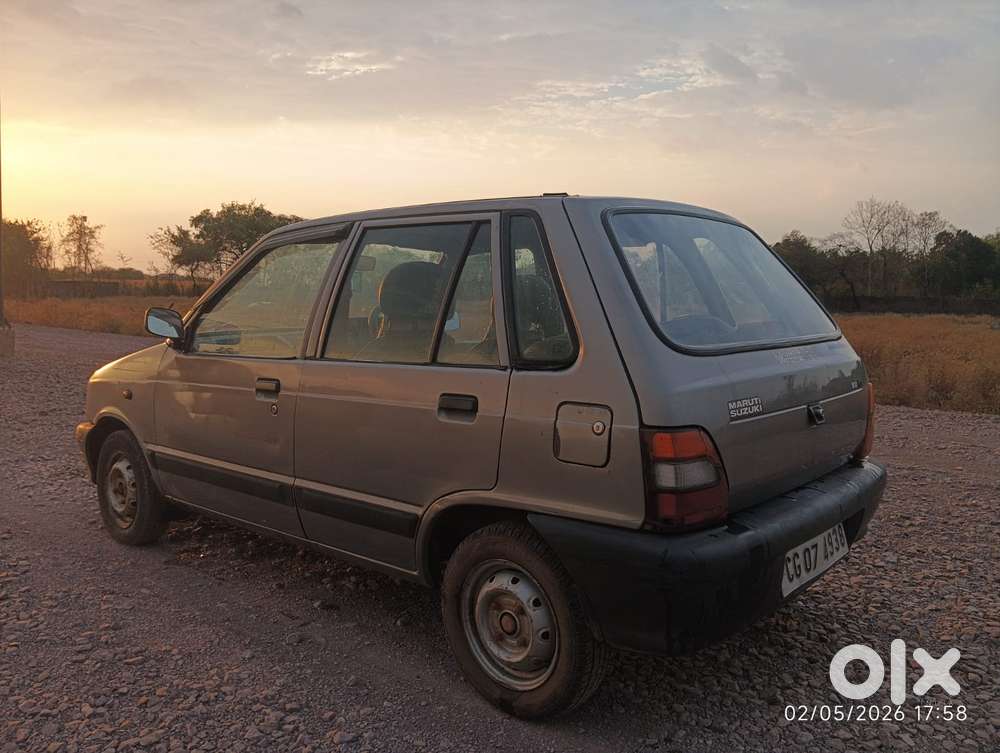 Maruti Suzuki 800 Ac, 2004, Petrol