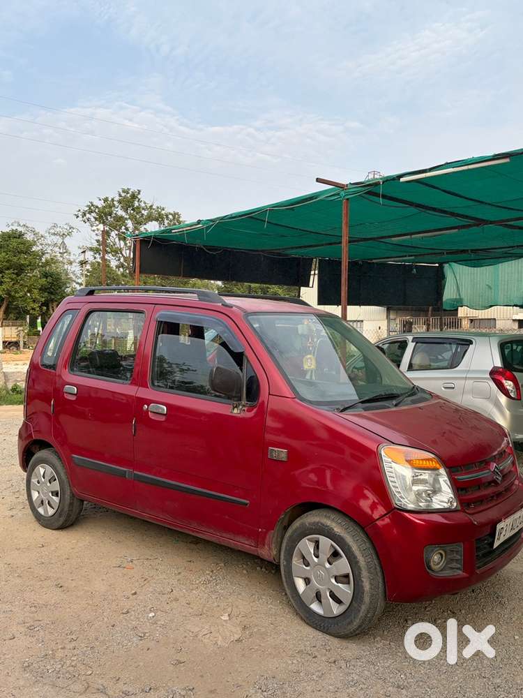 Maruti Suzuki Wagon R 2008 Petrol Well Maintained