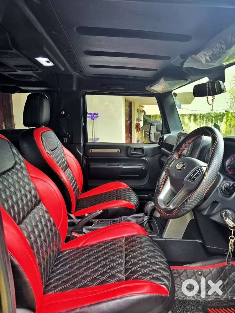 Mahindra Thar Lx Petrol 2021