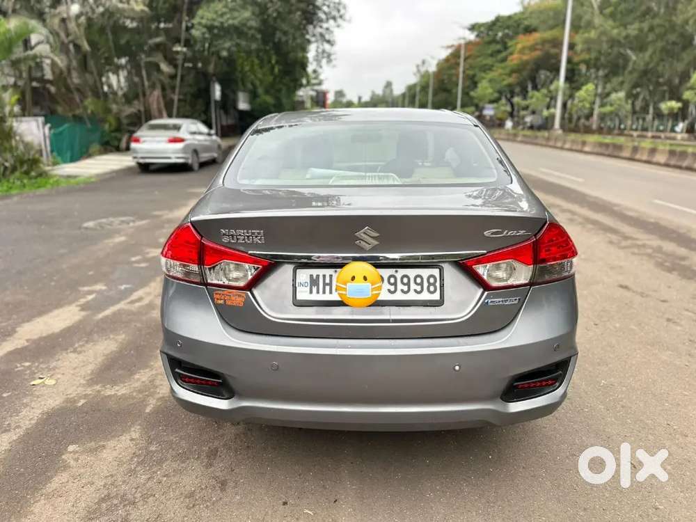Maruti Suzuki Ciaz 1.3 Rs 2015