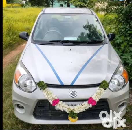 Maruti Suzuki Alto 800 2017 Petrol Well Maintained
