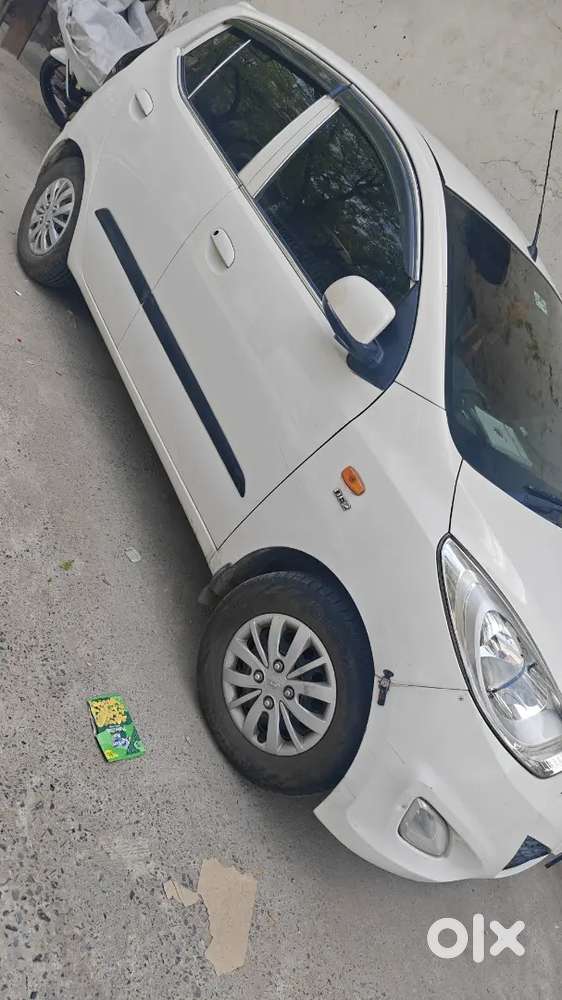 Hyundai I10 Sportz 2014