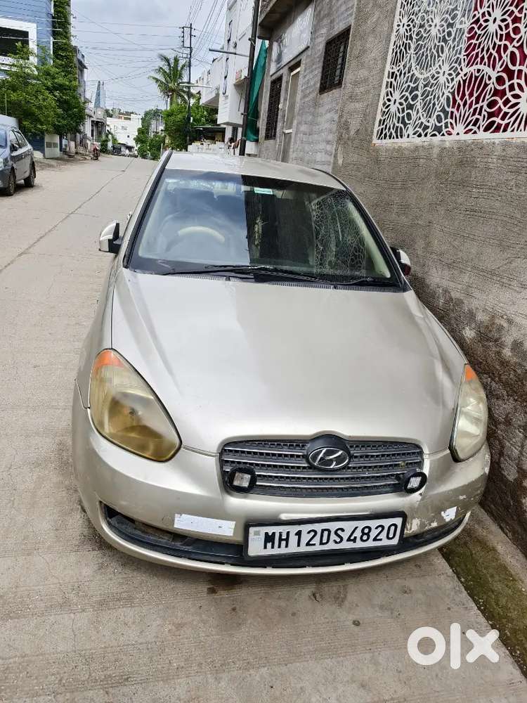 Hyundai Verna Petrol Manual 2007