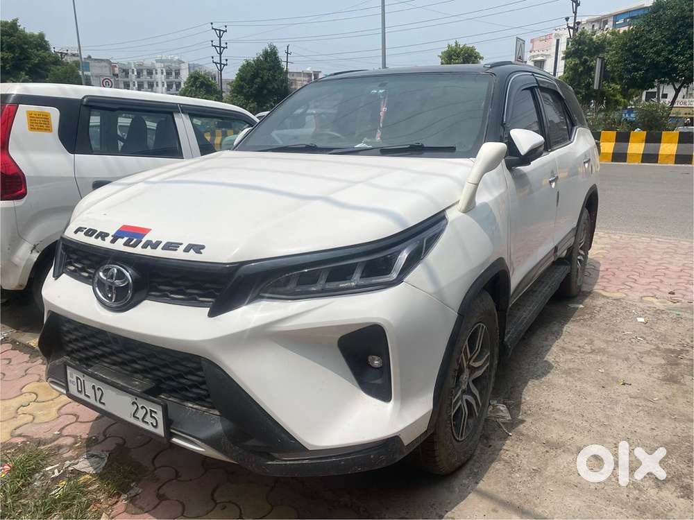 Toyota Fortuner Legender Diesel 4x4
