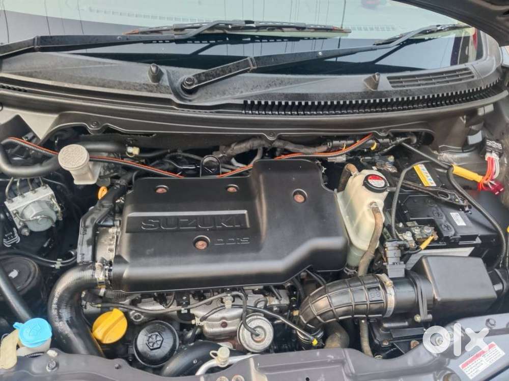 Maruti Suzuki Ertiga Vdi, 2017, Diesel