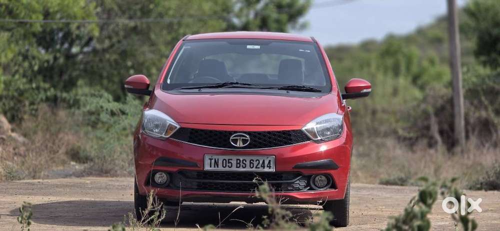 Tata Tigor 1.2 Revotron Xta, 2018, Petrol