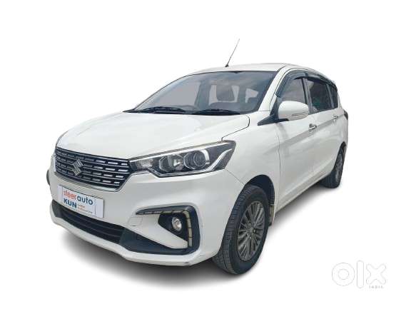 Maruti Suzuki Ertiga Zxi Plus Petrol, 2020, Petrol