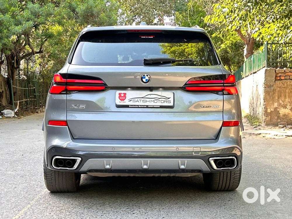 Bmw X5 Xdrive40i M Sport, 2025, Petrol