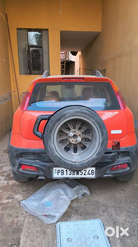 Fiat Avventura Multijet 2015