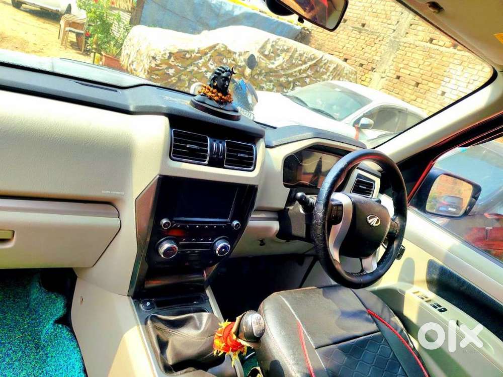 Mahindra Scorpio S11 Mt 7s, 2020, Diesel