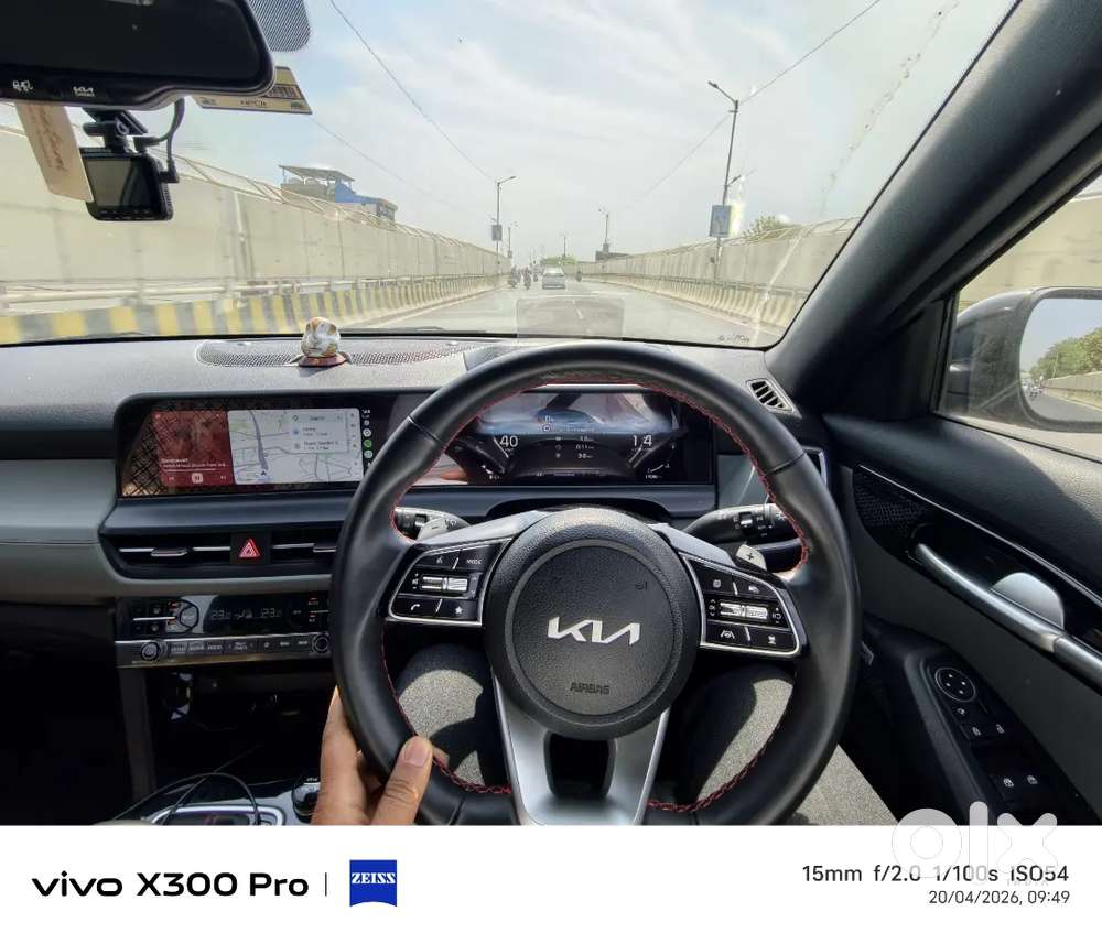 Kia Seltos 2024 Petrol 14000 Km Driven